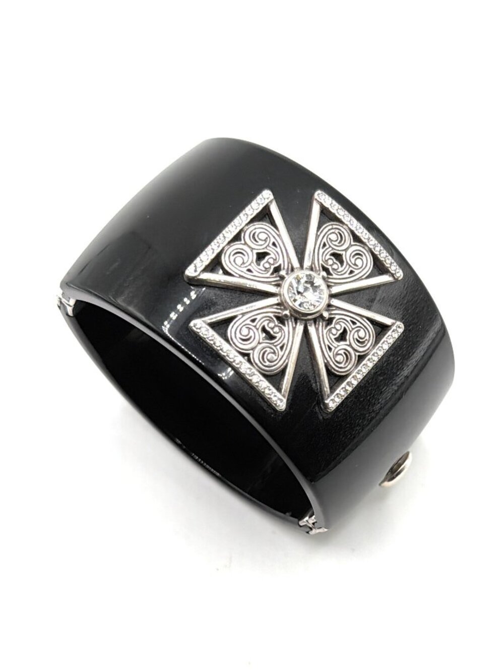 Brighton Cross Hinged Bracelet - 4512